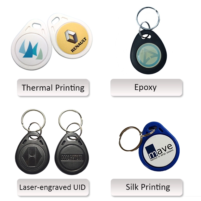 rfid keyfob craft