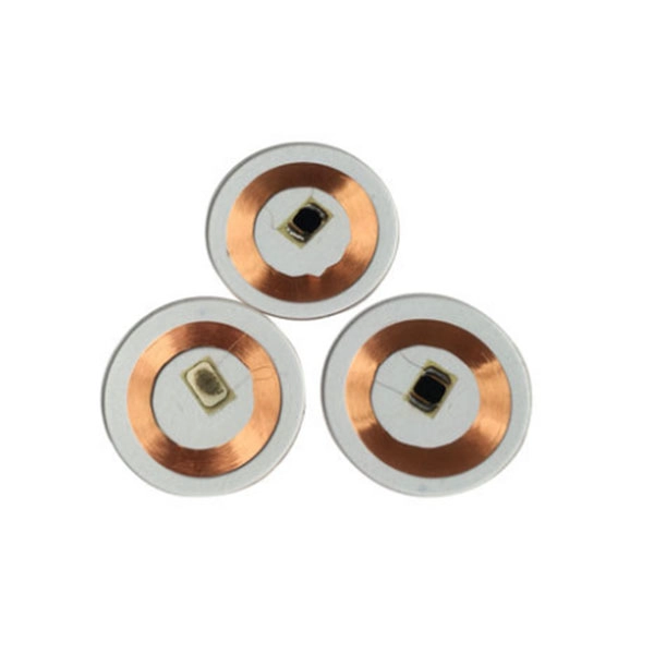 low frequency RFID coin card