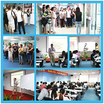 CXJ RFID TAG Factory