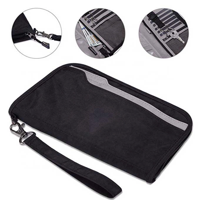Chuangxinjia RFID Travel Passport Wallet Supplier