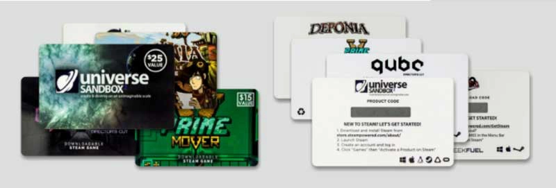 Full Color Printing Scratch PVC Card