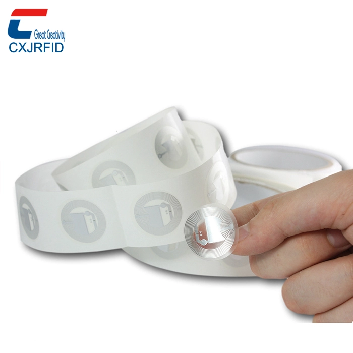 tamper proof rfid tag