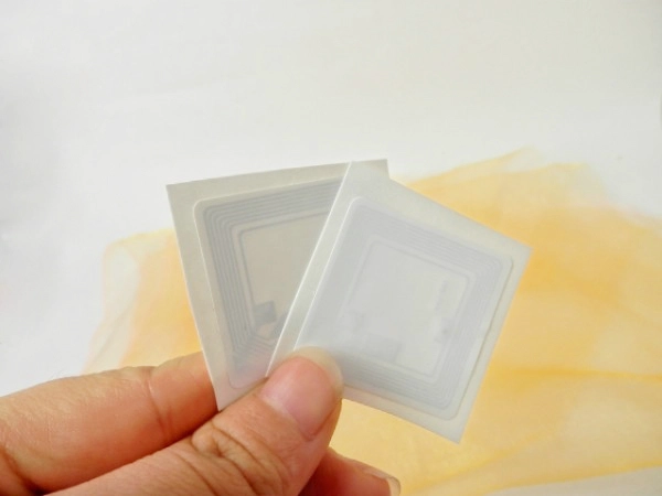 Adhesive Mifare Ultralight NFC Tag Label