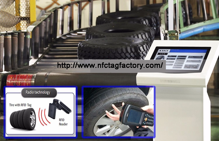 RFID Tire Tag