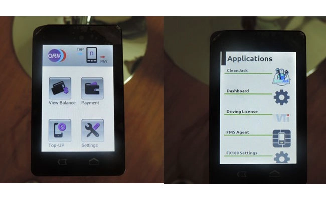 chuangxinjia nfc factory