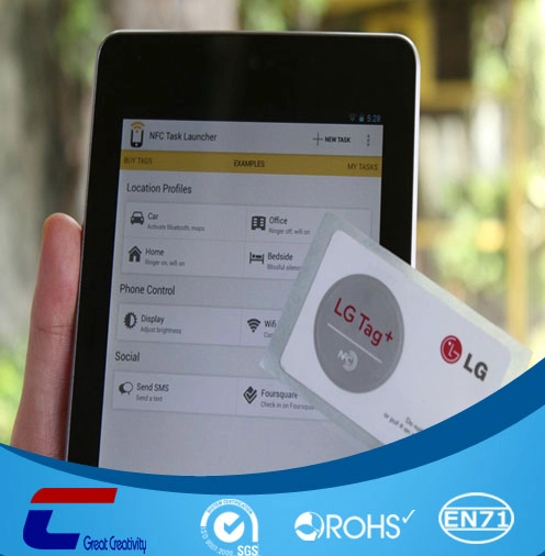 chuangxinjia nfc encode supplier
