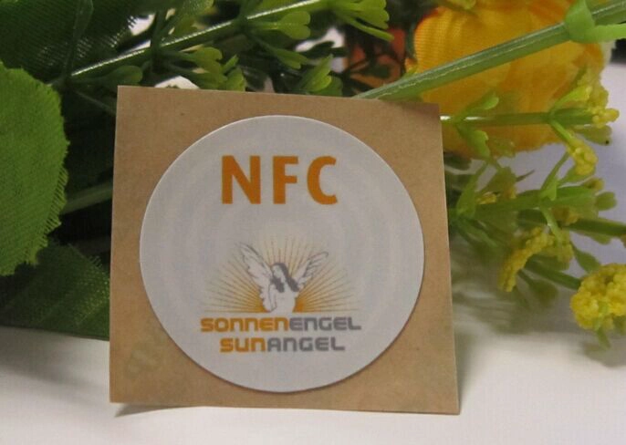 nfc tag sticker