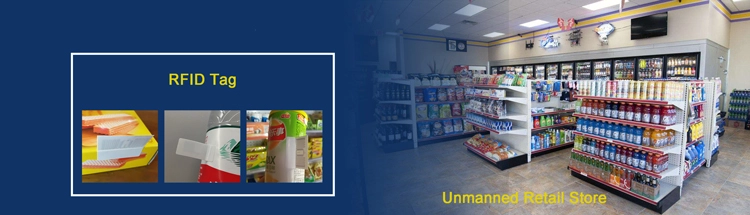 Unmanned Store RFID Technology China