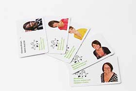 Plastic Business Card Features