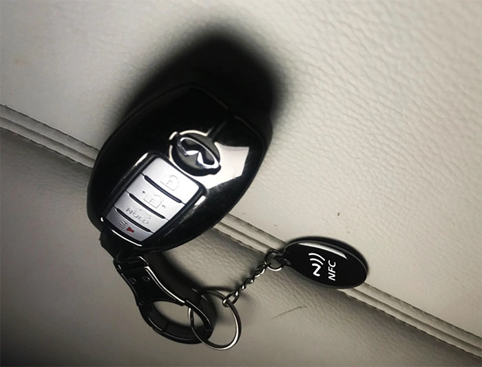 chuangxinjia metal ring key ring