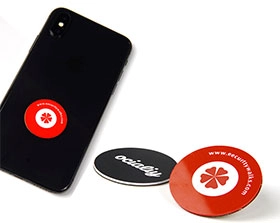 nfc token features