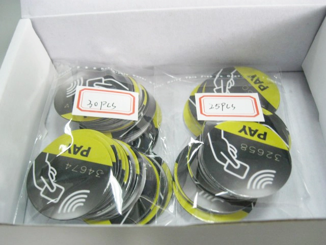 13.56mhz rfid tags