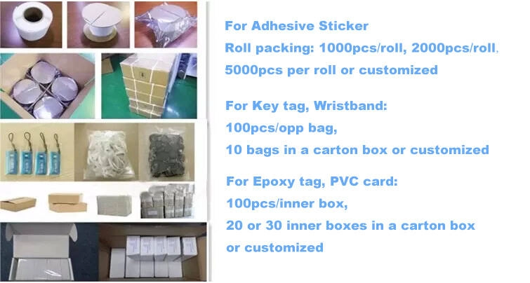 epoxy nfc tags