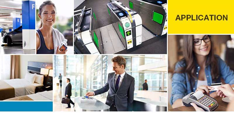 RFID Proximity Card Manufacturer