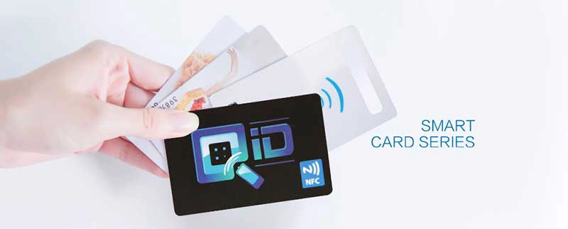 Dual Frequency RFID Card