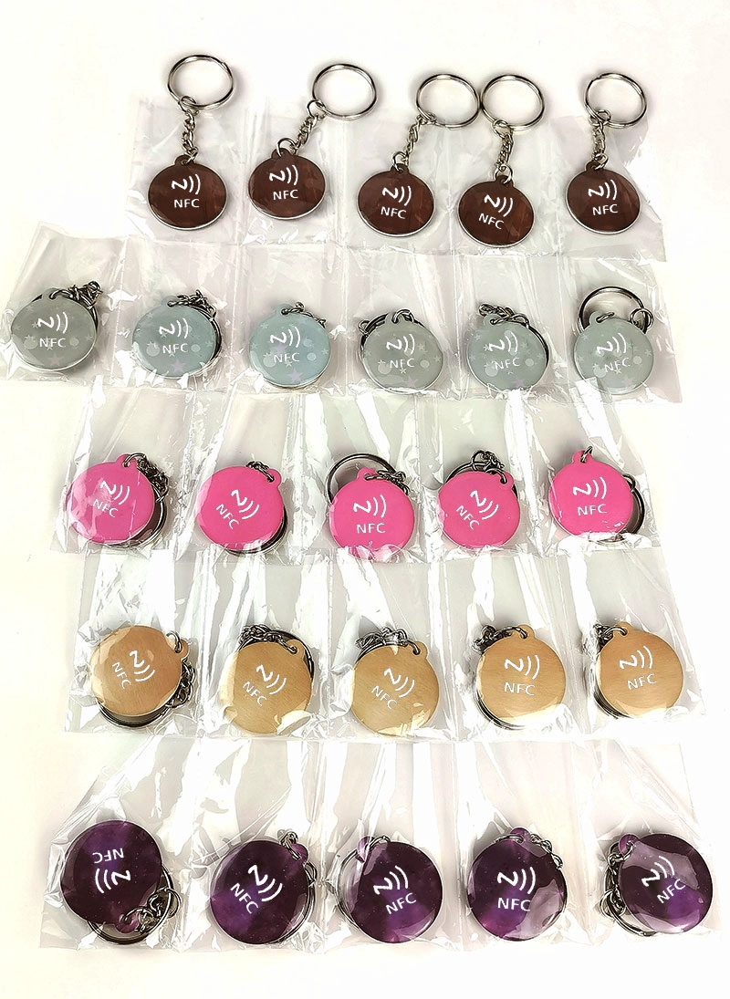 Chuangxinjia NFC Key Ring