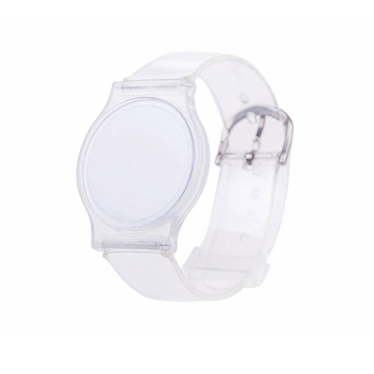 High Quality Custom Plastic NFC RFID Bracelet