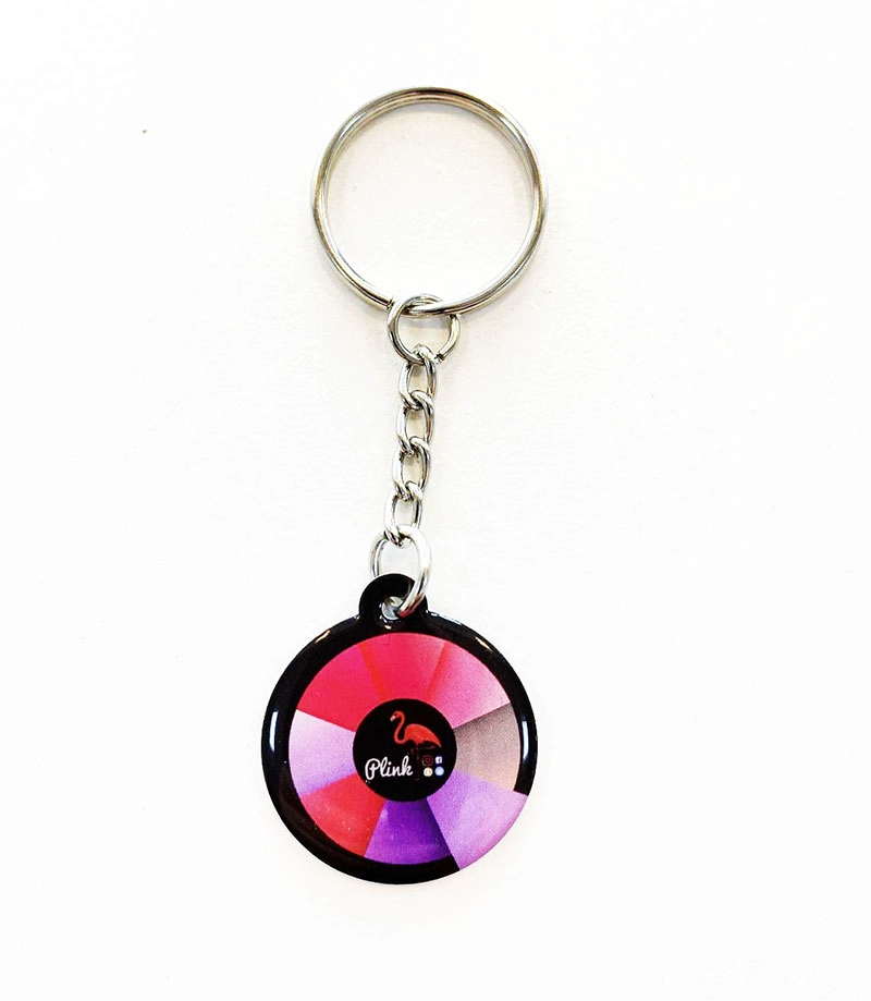 Chuangxinjia NFC Key Ring