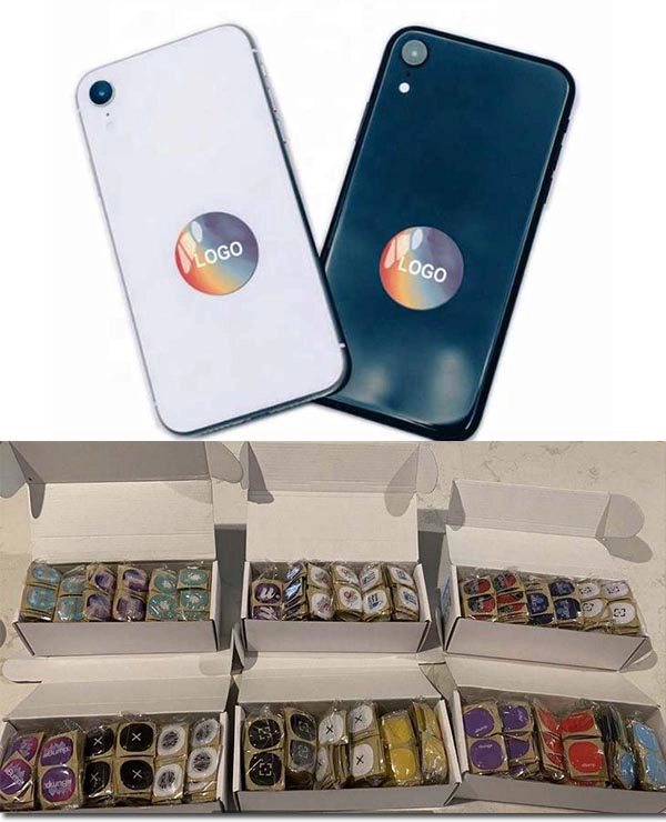 chuangxinjia nfc epoxy tags
