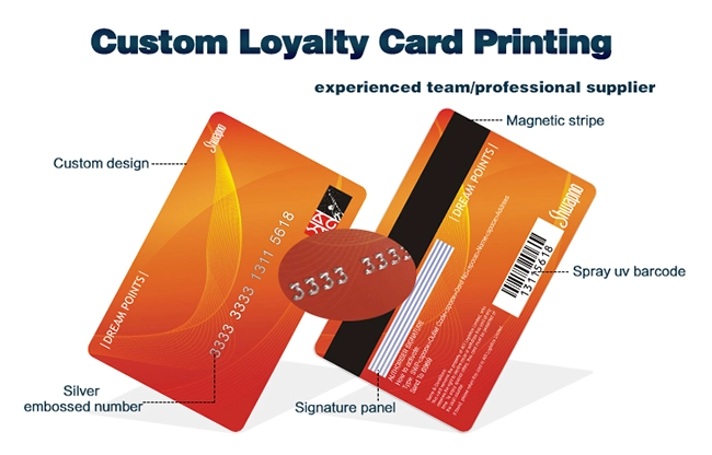 vip membership card