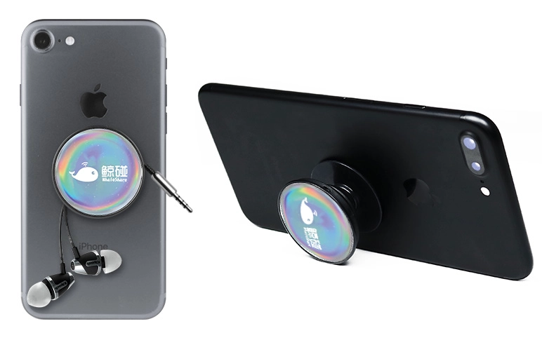 airbag mobile phone holder NFC epoxy tag
