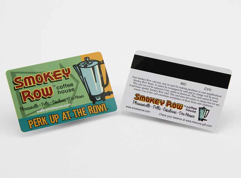 Plastic PVC Card