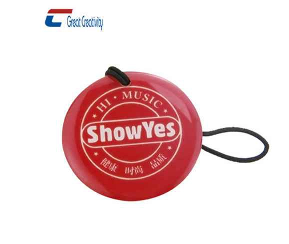 NFC epoxy tag for tracking