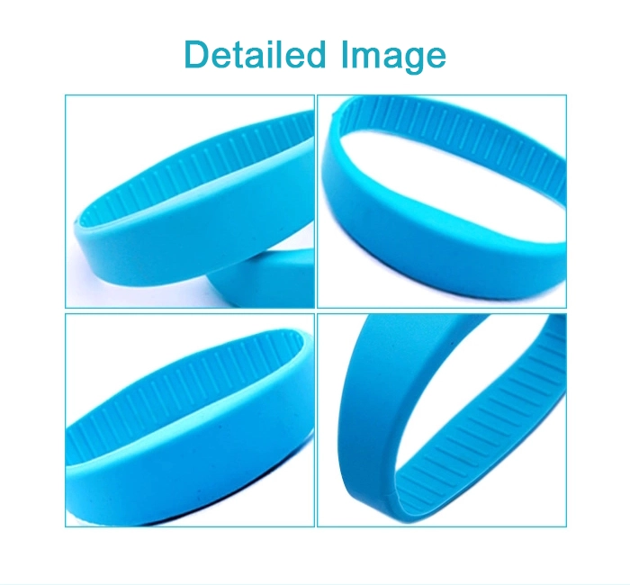 rfid rubber wristbands for events