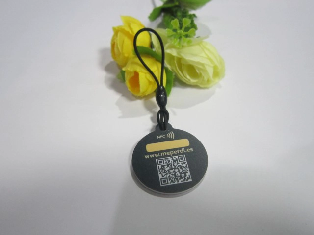 nfc qr tags