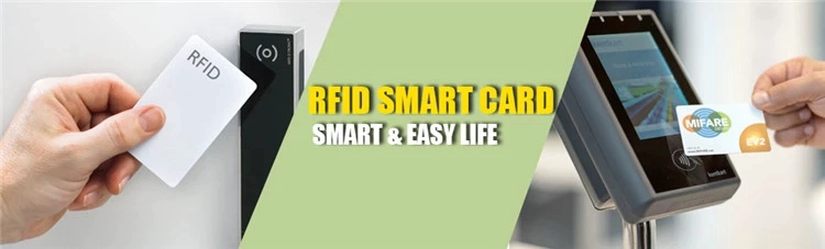 RFID cards manufacturer