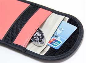 Features of RFID Signal Blocking Bag