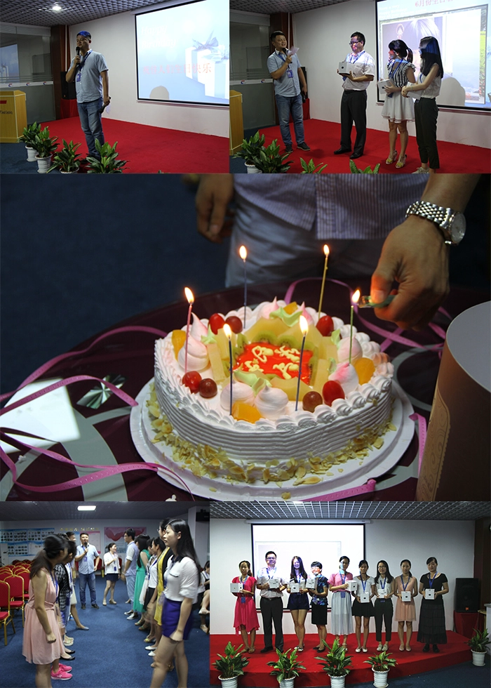 Shenzhen Chuangxinjia Company Culture