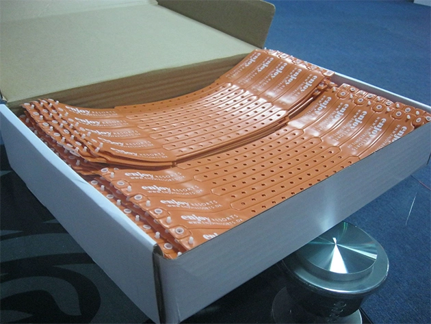 disposable rfid plastic wristbands