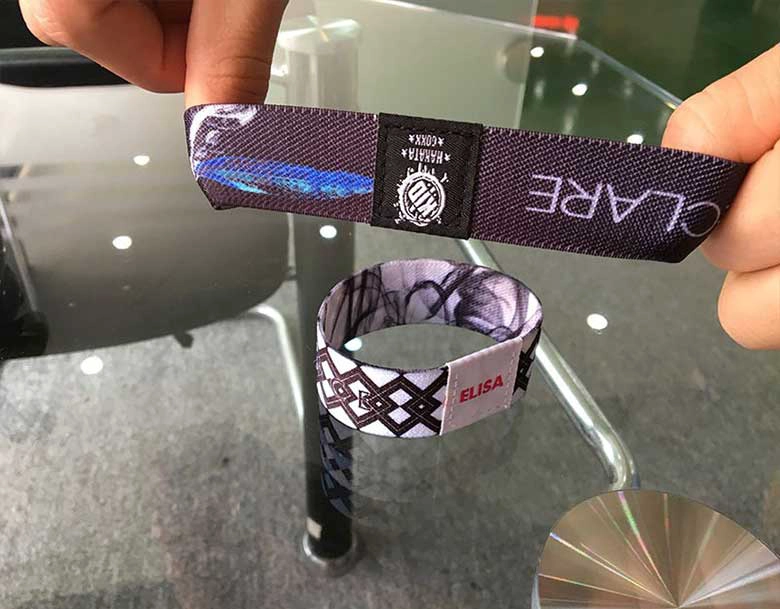 Chuangxinjia RFID sport wristbands
