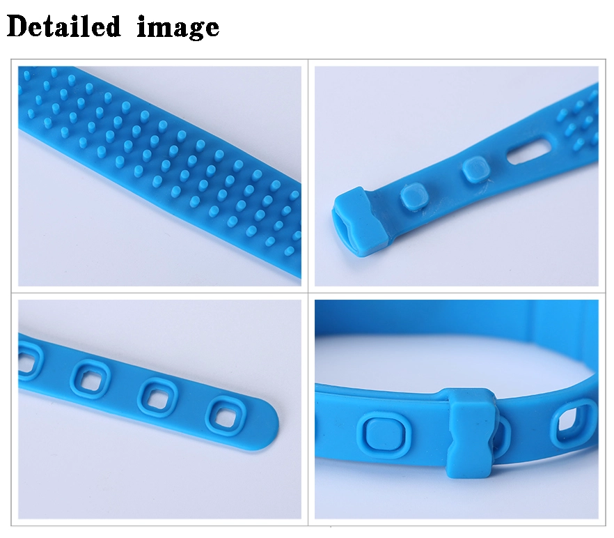 uhf silicone wristband