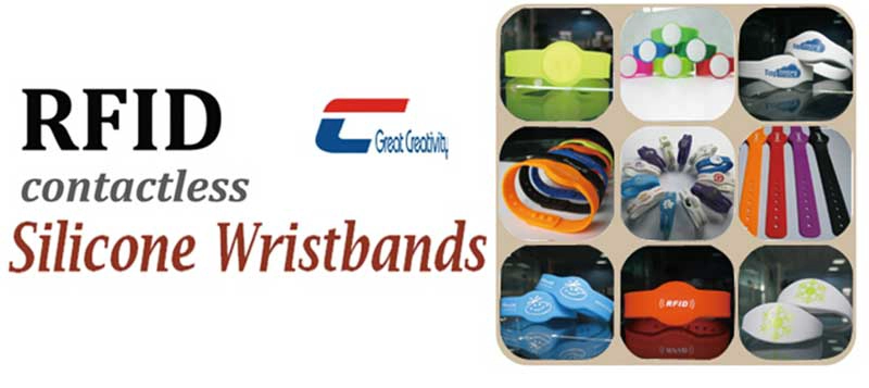 Chuangxinjia Passive NFC Wristband