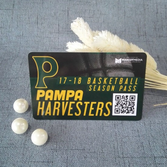 pvc card manufacturer
