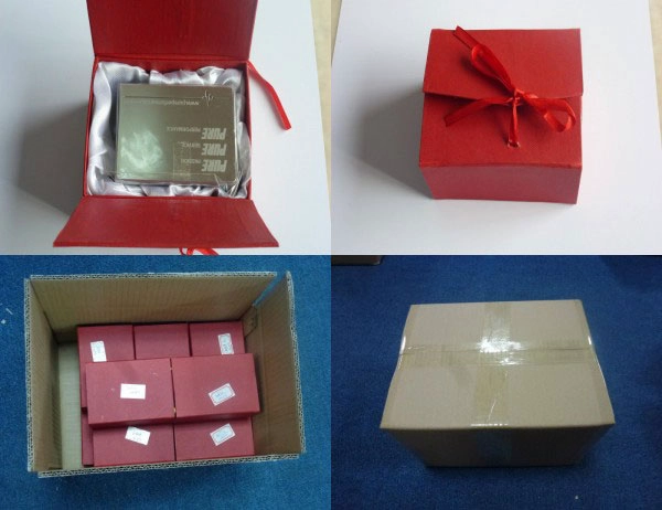Brushed Finish Metal Business Card Chuangxinjia Metal Card Manufacturer