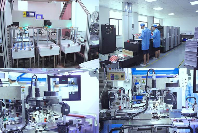Chuangxinjia factory product equipment