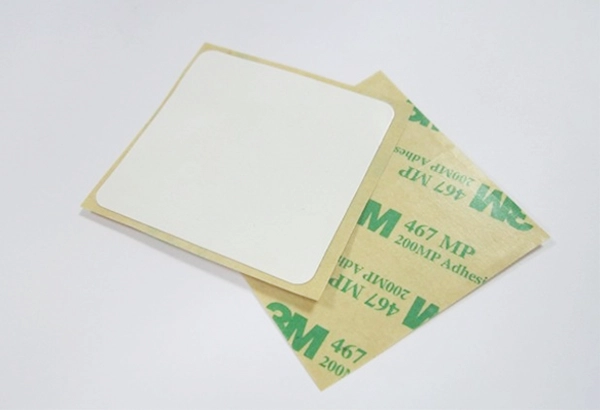 Customized Size Blank Mifare NFC White Label