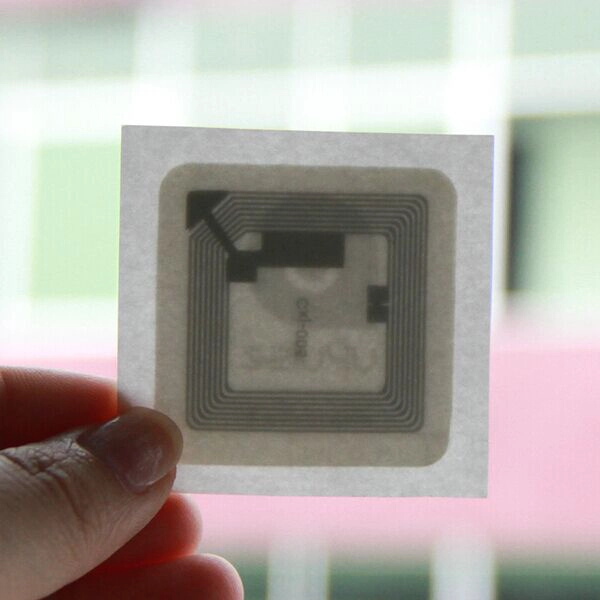 MIFARE Ultralight® C NFC tag