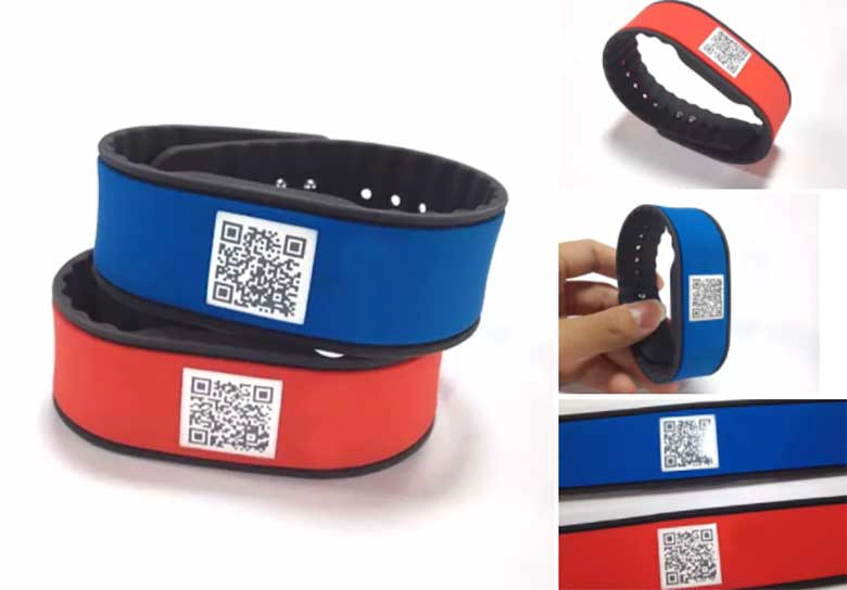 Chuangxinjia MIFARE Classic 1K wristbandswristbands