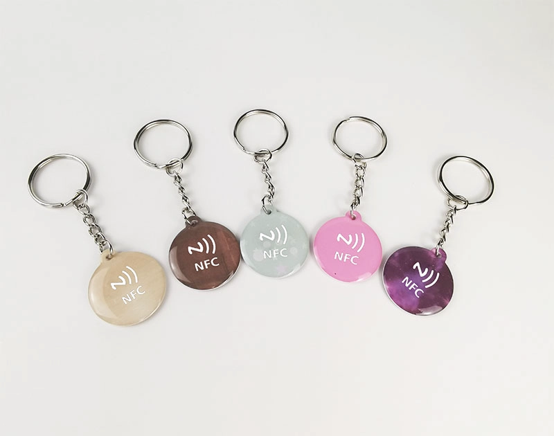 Chuangxinjia NFC Key Ring