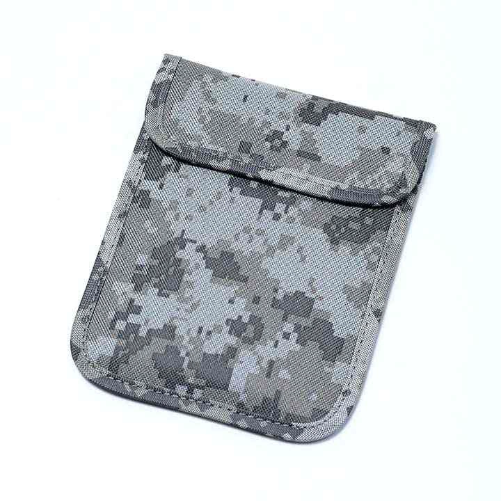 Car Key Signal Blocking Faraday Purse Bag