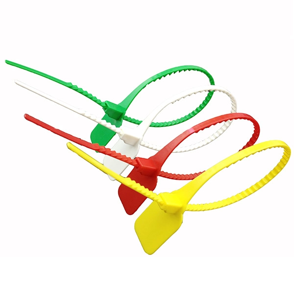 cable tie with tag