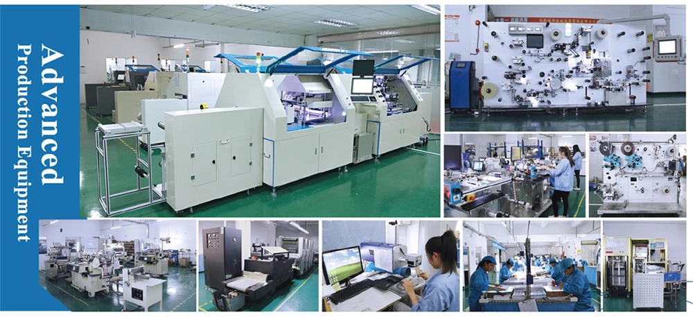 Chuangxinjia rfid factory