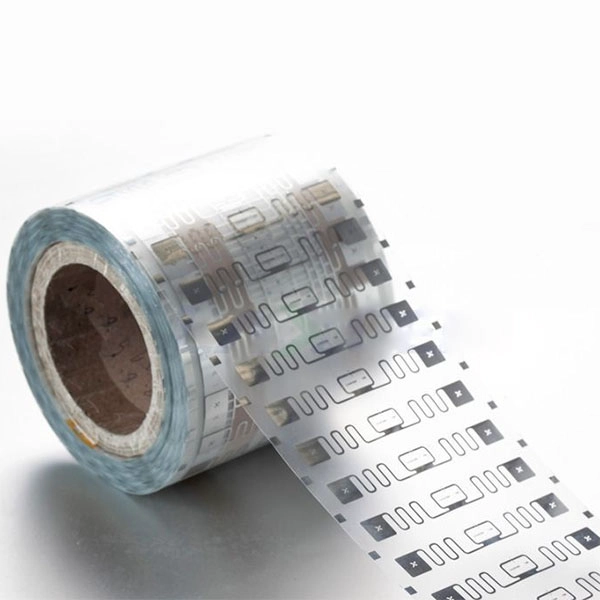 860-960mhz UHF RFID dry inlay