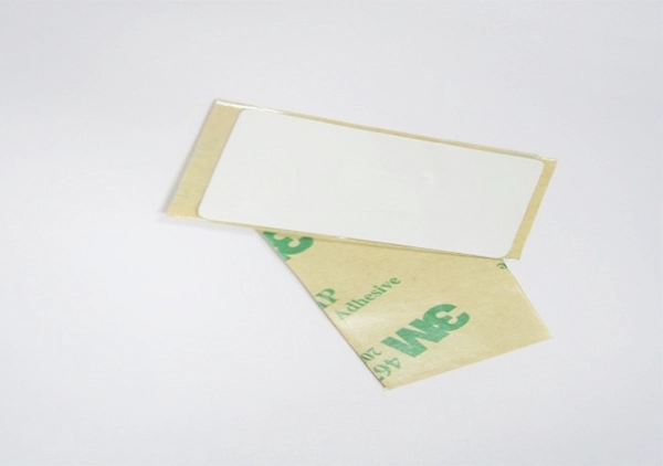 Customized Size Blank Mifare NFC White Label