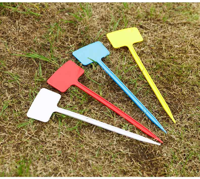 RFID breeding tags for potted plant management