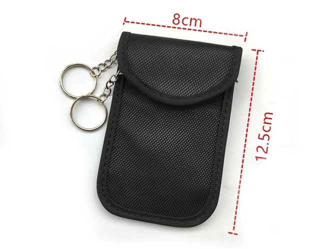 Keyfob RFID Signal Blocking Bag